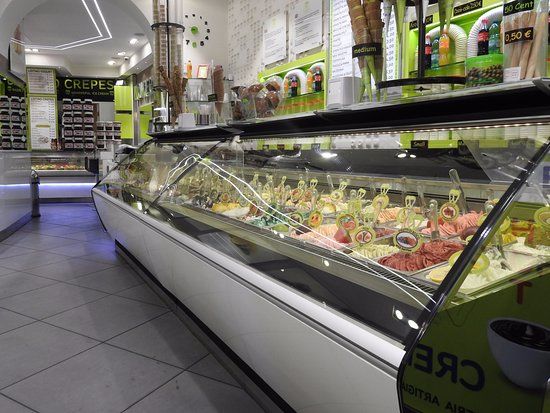 The Gelatist Via Nazionale 19